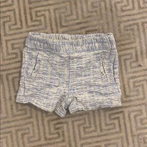 Size 2t Janie and jack girl shorts
